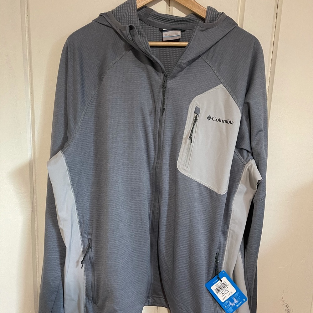 Columbia pullover - new with tags!